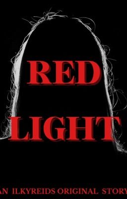 Red Light - a dark romance thriller | 18+ cover