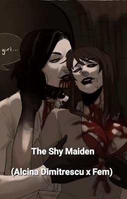 The Shy Maiden (Alcina Dimitrescu x Fem) cover