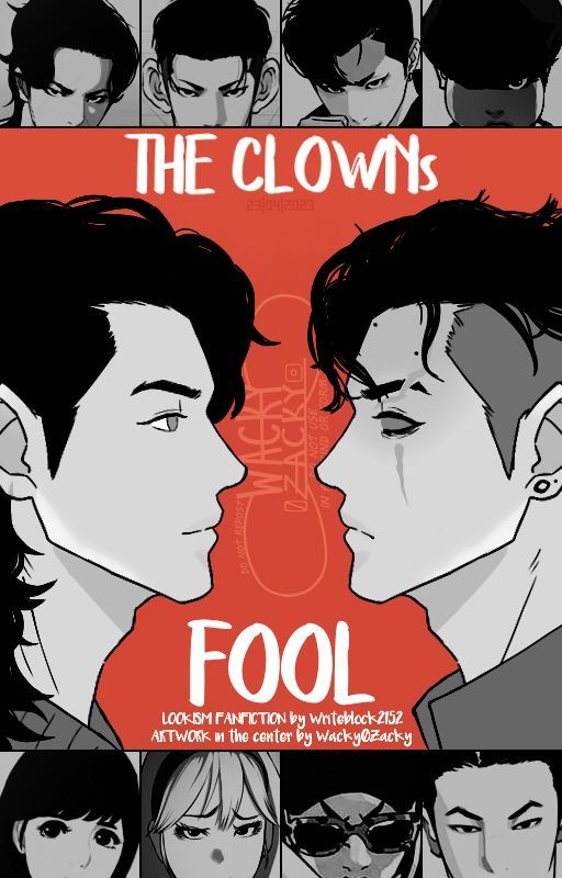 𝗟𝗼𝗼𝗸𝗶𝘀𝗺 - The Cloɯn's Fool by Writeblock2152