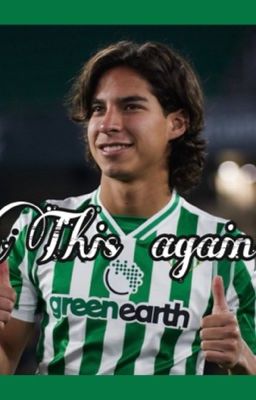 This again || Diego lainez x reader  cover