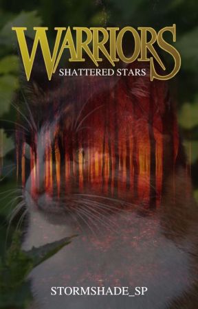 Shattered Stars (Book III) by Stormshade_SP