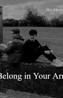 I Belong in Your Arms cover