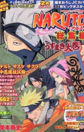 Naruto one-shots by Levismop1235