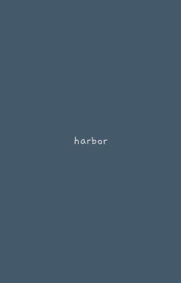 harbor ( mark.l x male reader ) ✓ cover