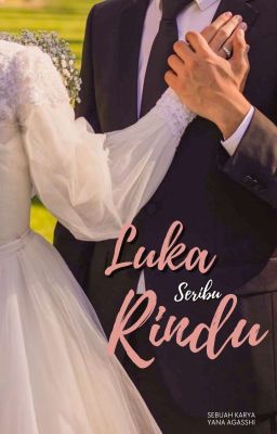 Luka Seribu Rindu (Wattpad Version) cover