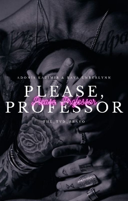 Please, Professor - 18  by The_tvd_bravo