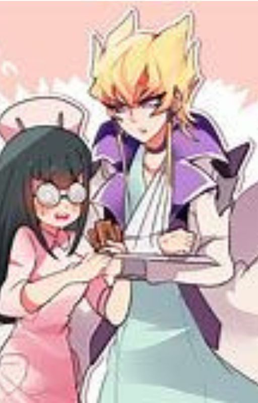 Jack's Nurse (A Yu-Gi-Oh! 5D's Oneshot) by Riku_Kira