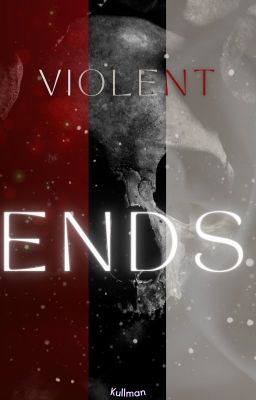 Violent Ends (Violent Delights Book 19) cover