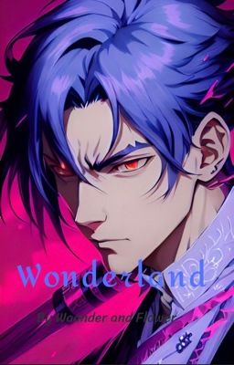 Wonderland cover