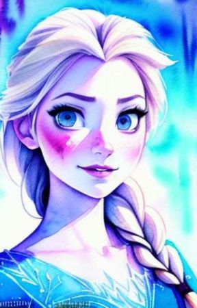 The Frozen Fire (Elsa X Male reader) by TheRipper777