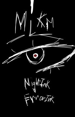 My Little Killing Machine (NightInk and ErrorInk) cover