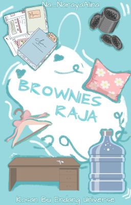 Brownies Raja cover