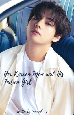 Her Korean Man and His Indian Girl cover