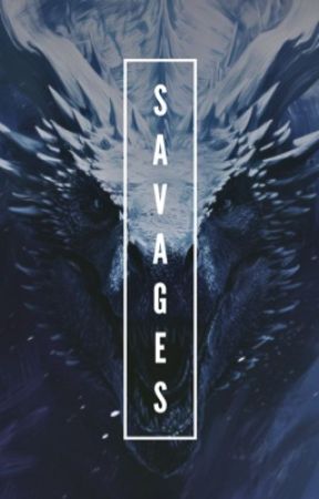 S A V A G E S | Aemond Targaryen by CleoLemon