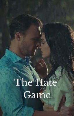 The Hate Game cover