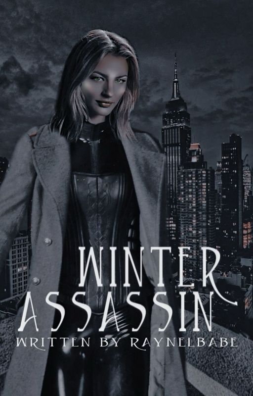 Winter Assassin | B. Barnes by raynelbabe