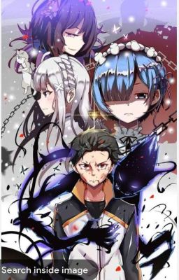 Re:zero reaction to subaru (but with a twist 😈) (Monthly Series Now) cover