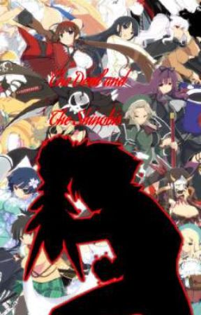 The Devil and The Shinobis (Issei Hyoudou X SK Harem) by Whoknowswhat900