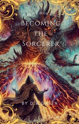 Becoming the Sorcerer cover