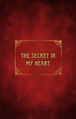 The secret in my heart cover