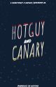 𓈊 HotGuy and Canary by bumblvee