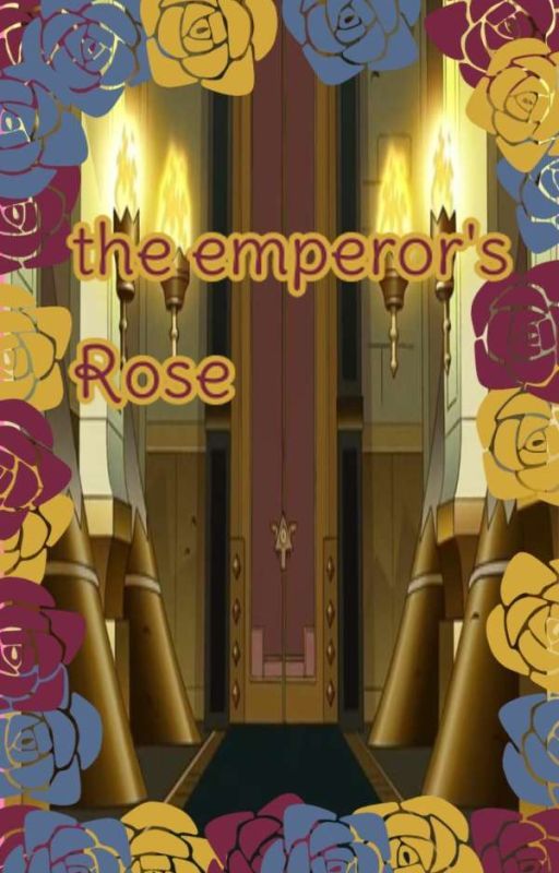 the emperors Rose (Belosxoc) by appleshappy1