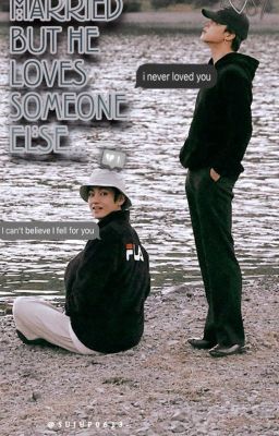 We Are Married But He Loves Someone Else~ Vmin FF cover