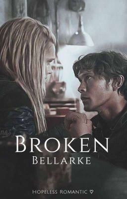 Broken // Bellarke cover