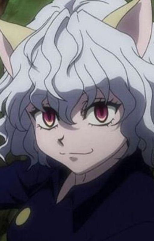 Neferpitou and the human Royal Guard by Pitoulover