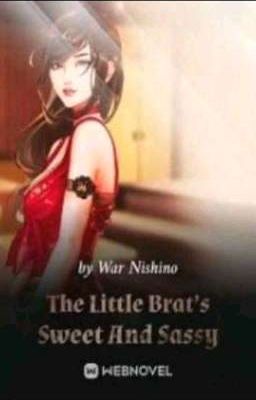 The Little Brat's Sweet and Sassy cover