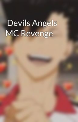  Devils Angels MC Revenge cover