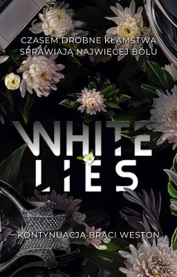 White Lies  18 cover