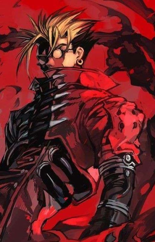 Trigun NSFW by Geek_QueenOwO