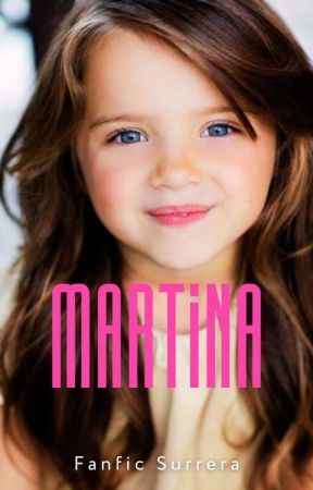 Martina by littleamyshepherd