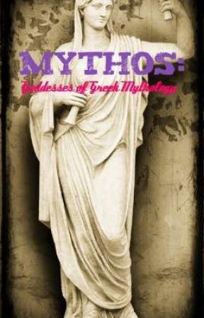 Mythos: Goddesses of Greek Mythology by user05360124