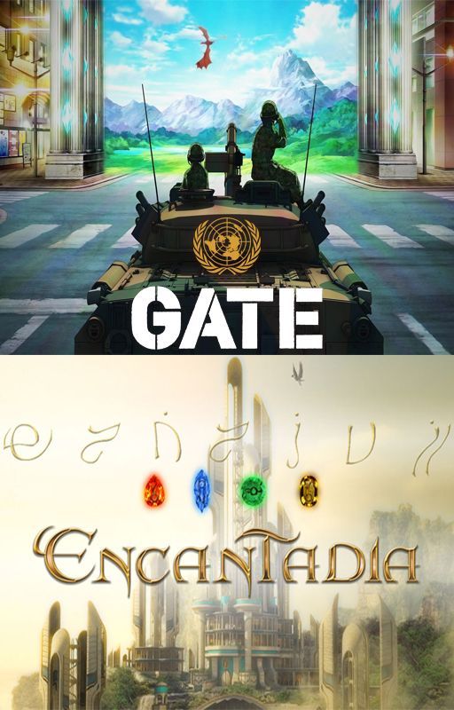 GATE X Encantadia: When the world's military fought in Encantadia by HFYscribe