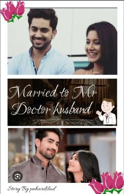 Married to Mr doctor husband  cover