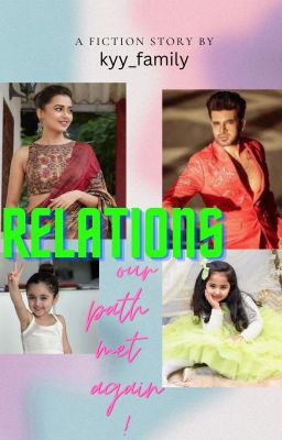 RELATIONS cover