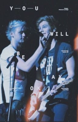 You Will Be Okay - Muke  cover