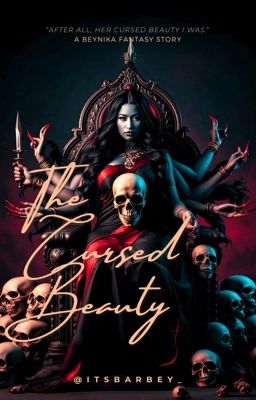 The Cursed Beauty  (BEYNIKA) cover