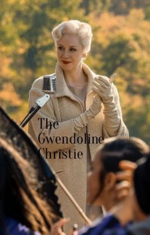 The Gwendoline Christie  by gwendolineuniverse