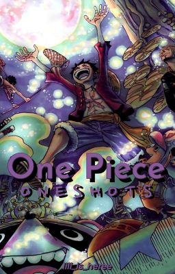 One Piece Oneshots cover