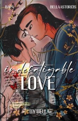 bapa: indefatigable love  cover