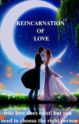 Reincarnation of love cover