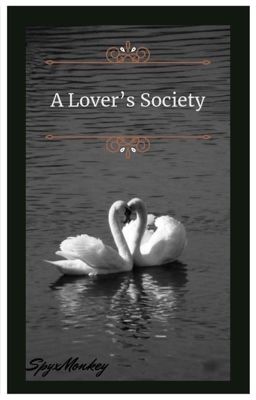 A Lover's Society | Jean Kirstein x fem reader AU cover