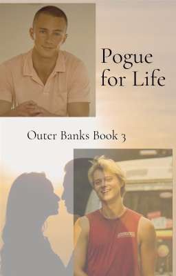 *Pogue for Life* Outer Banks Book 3  cover