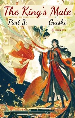 The King's Mate - Part 3: Guishi cover