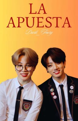 LA APUESTA ʕ•́ᴥ•̀ʔ《JIKOOK-KOOKMIN》 cover