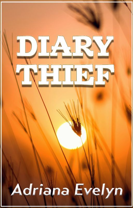 DIARY THIEF by adriana_evelyn