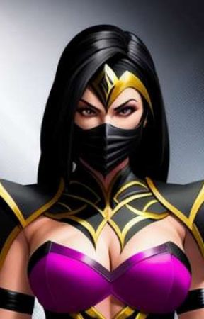 the Burning Moon Clan (Mileena X male reader) by TheRipper777